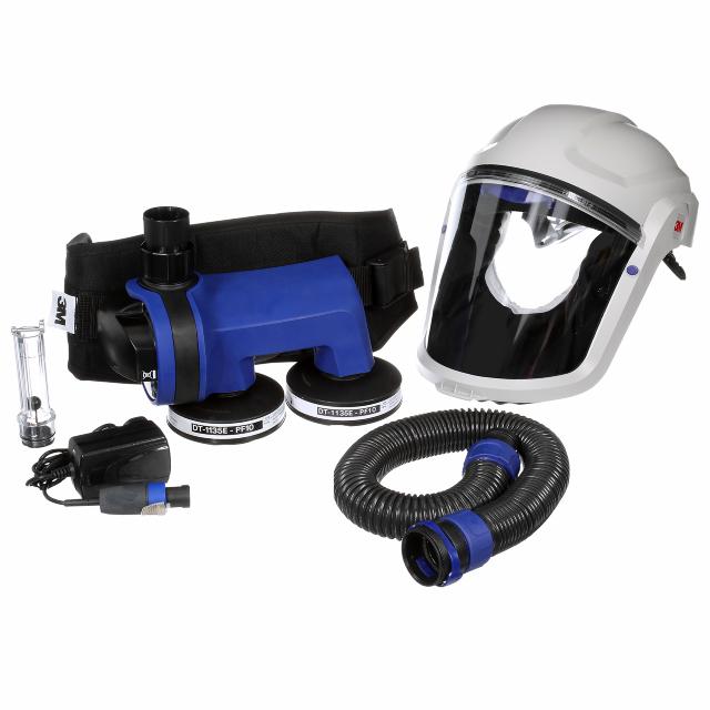 Versaflo 3M turbo kit TR-600E ECK 