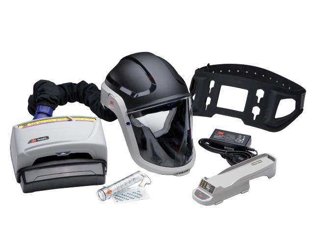 Versaflo 3M turbo kit TR-600E ECK 