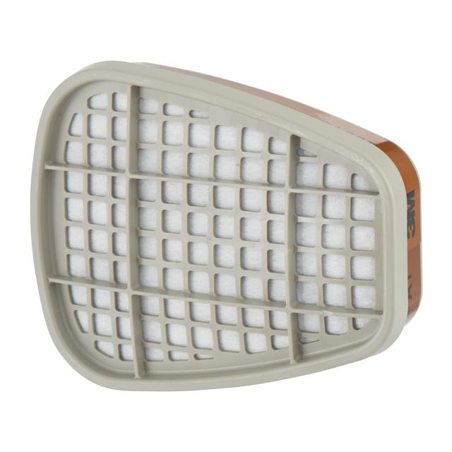 Gas- og dampfilter 3M 6000/7000 - A1 