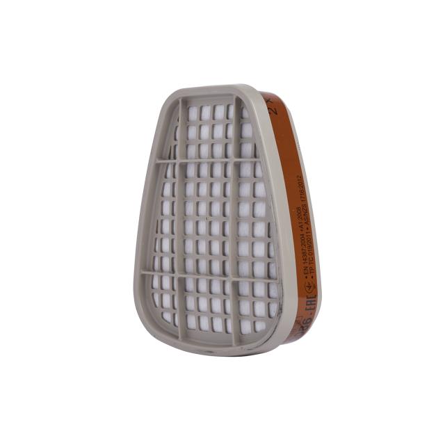 Gas- og dampfilter 3M 6000/7000 - A1 