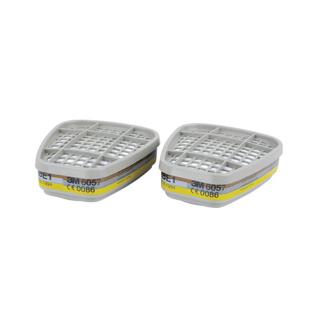 Gas- og dampfilter 3M 6000/7000 - ABE1 
