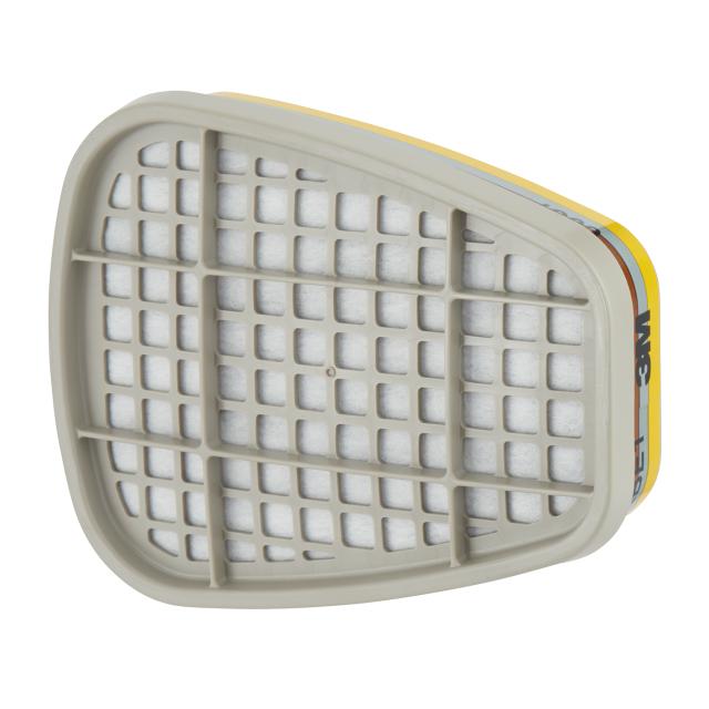 Gas- og dampfilter 3M 6000/7000 - ABE1 