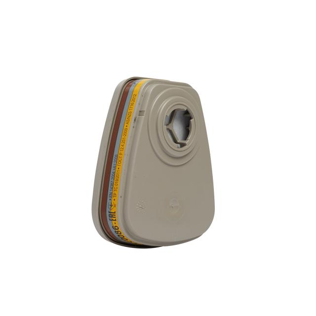 Gas- og dampfilter 3M 6000/7000 - ABE1 