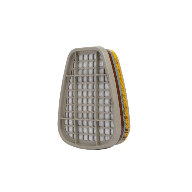 Gas- og dampfilter 3M 6000/7000 - ABE1 
