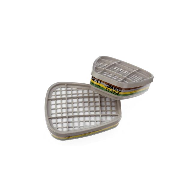 Gas- og dampfilter 3M 6000/7000 - ABEK1 