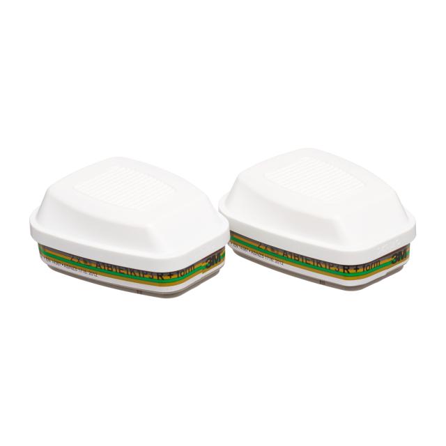 Gas- og dampfilter 3M 6000/7000 - ABEK1P3 Formaldehyd 