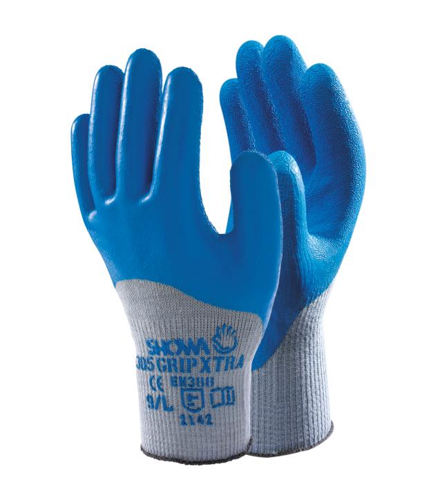 Showa 305 Grip Xtra 