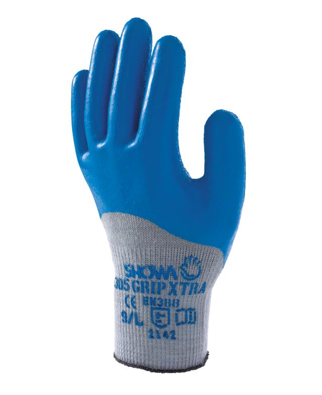 Showa 305 Grip Xtra 