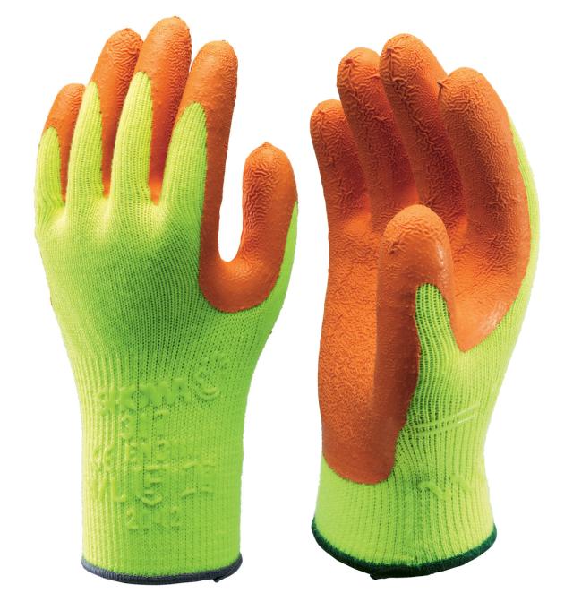 Showa 317 Hi-Viz 