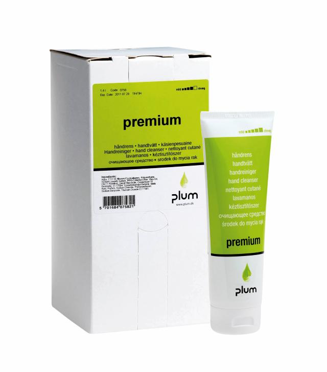Håndrens Plum Premium
