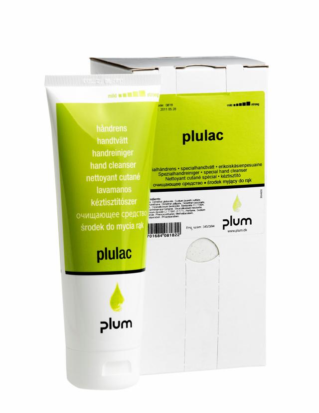 Håndrens Plum Plulac