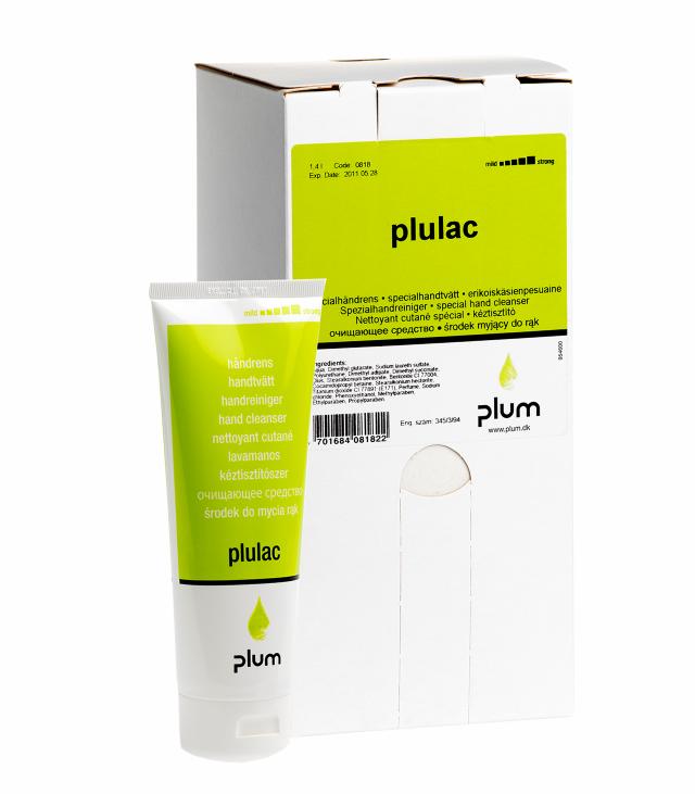 Håndrens Plum Plulac