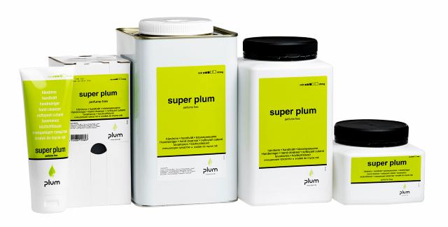 Håndrens Plum Super