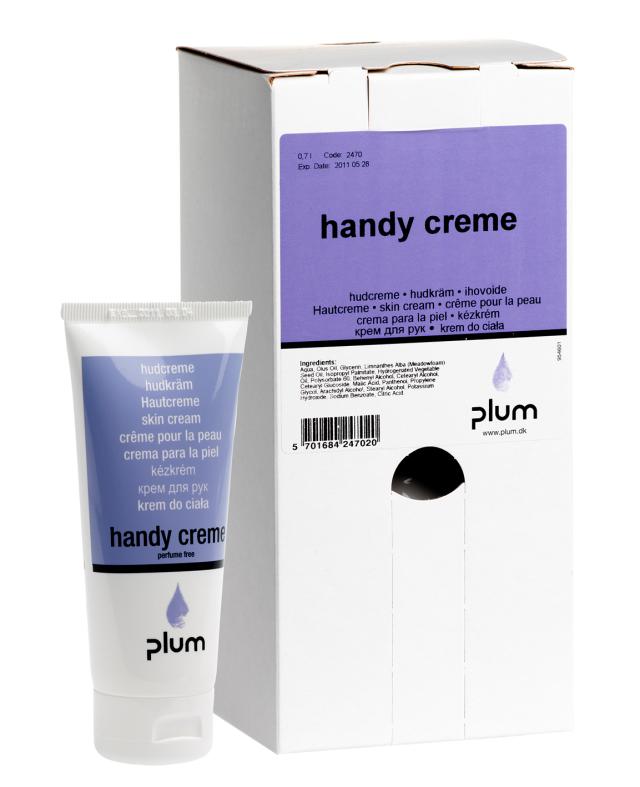 Hudpleje Plum Handy creme