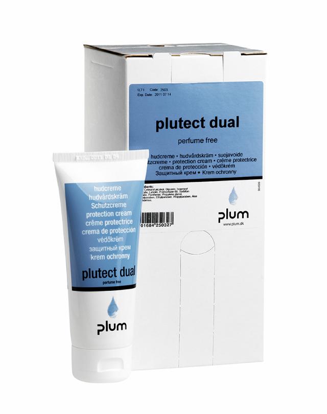 Hudpleje Plum Plutect Dual