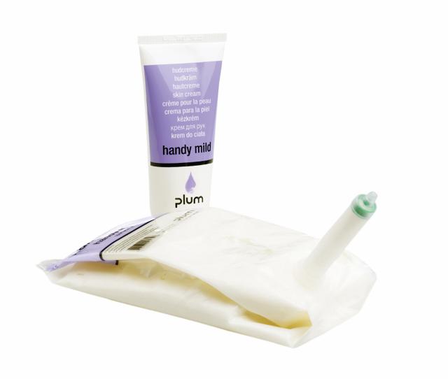 Hudpleje Plum Handy mild