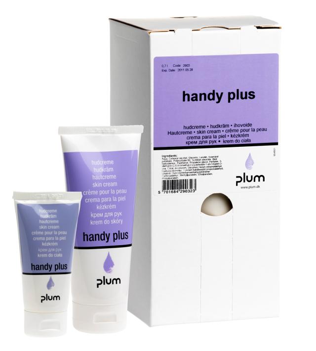 Hudpleje Plum Handy Plus