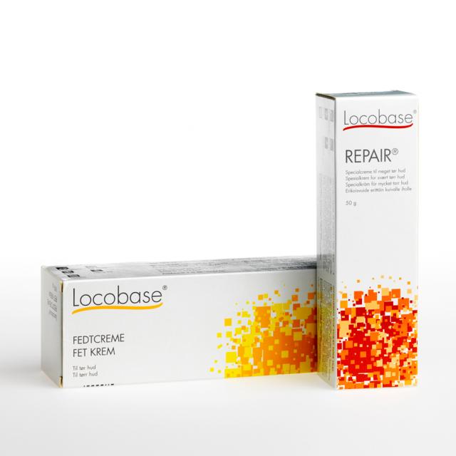 Hudpleje Plum Locobase Repair 