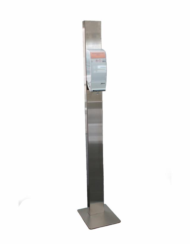 CombiPlum stander - Rustfri 