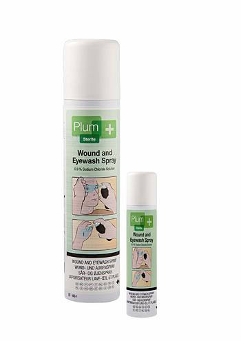 Øjenskyllespray Plum - 250 ml 