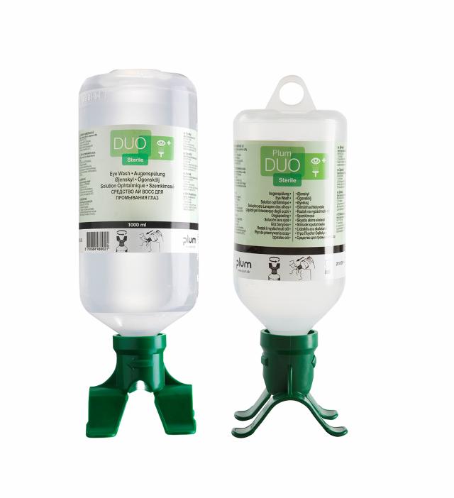 Plum DUO øjenskyller - 1000 ml 