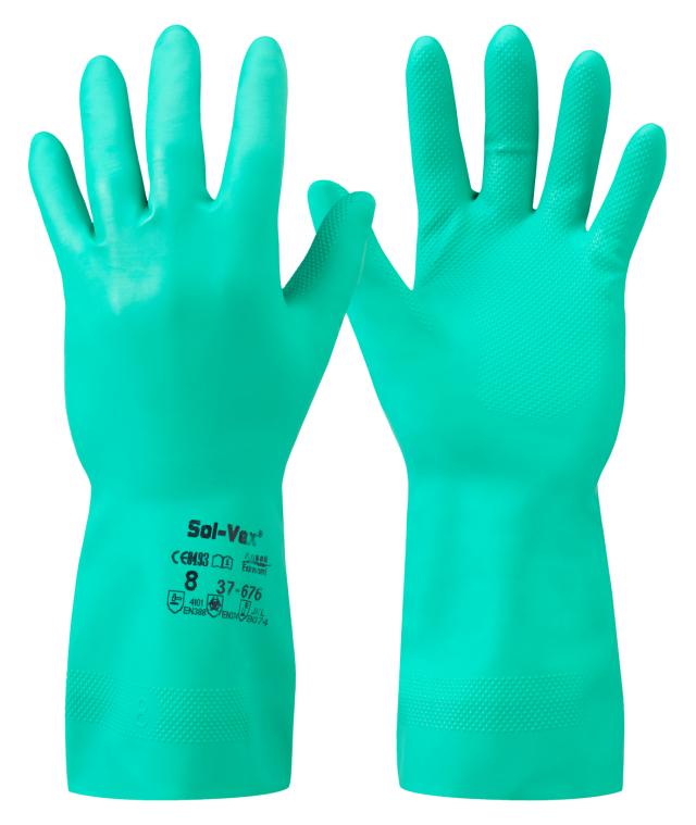 AlphaTec Sol-Vex 37-676 