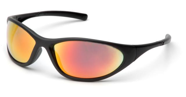 Pyramex Zone II - orange spejl 