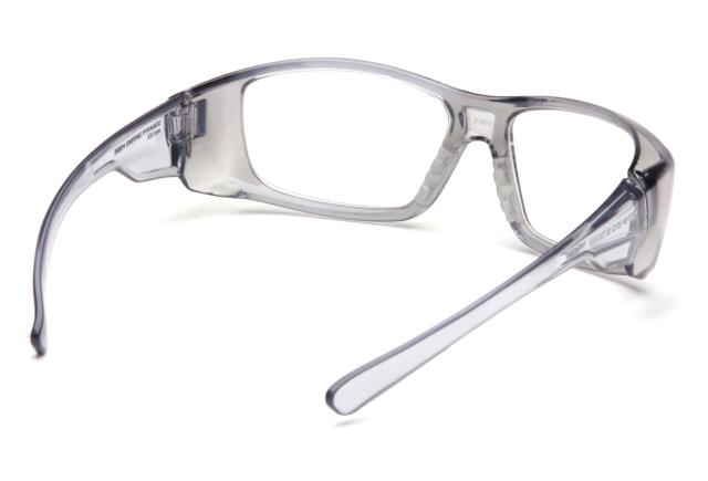 Pyramex Emerge brille med styrke 