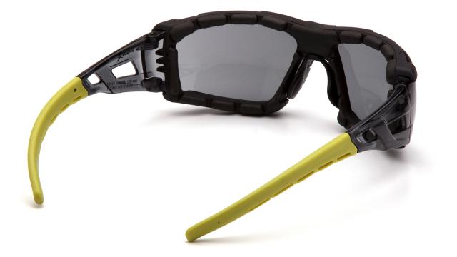 Pyramex Fyxate Foam - grå H2MAX 