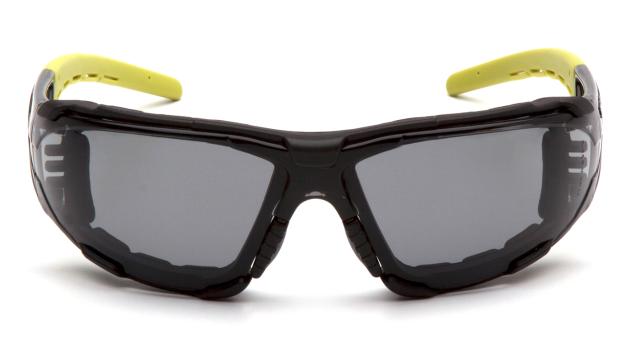 Pyramex Fyxate Foam - grå H2MAX 