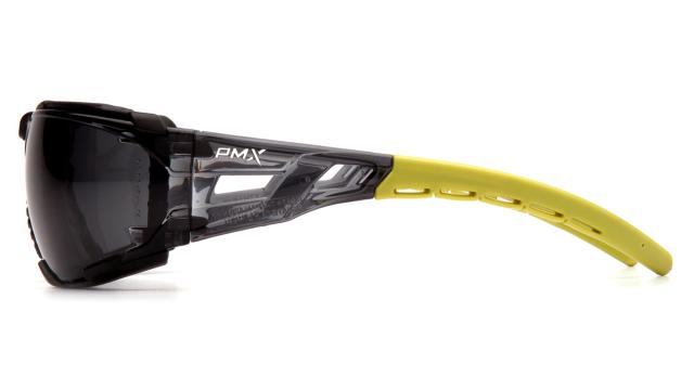Pyramex Fyxate Foam - grå H2MAX 