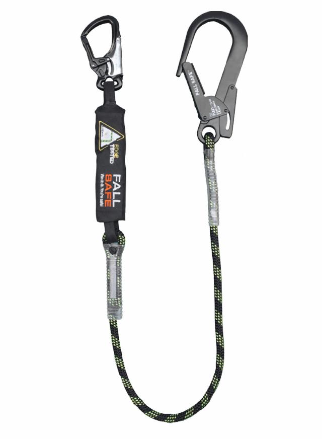 FallSafe falddæmper - edge testet FS521R