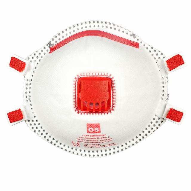 Støvmaske OS - FFP3-V NR D 