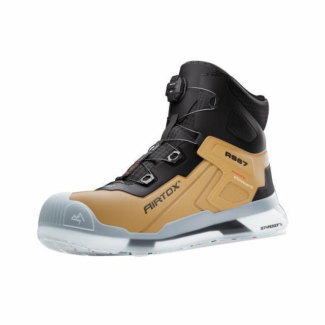 AIRTOX RS67 S3 støvlet