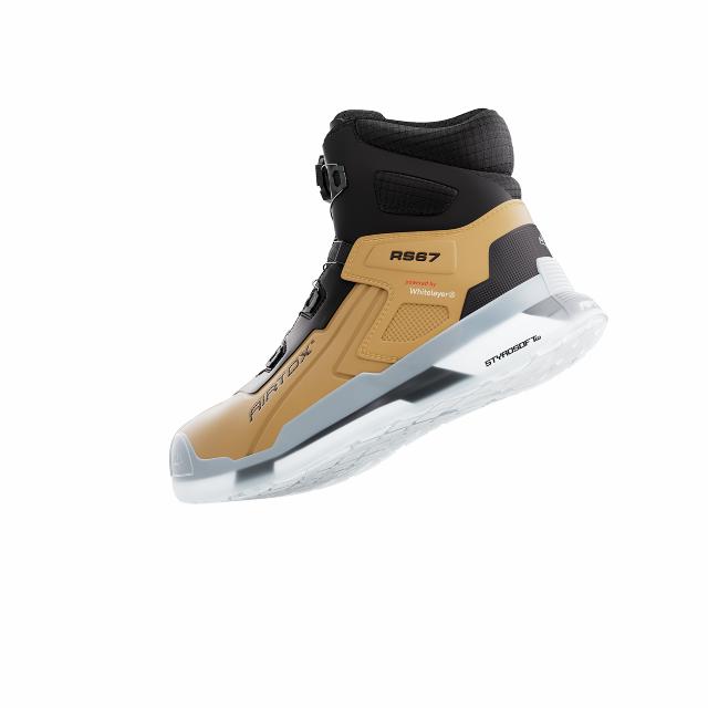 AIRTOX RS67 S3 støvlet