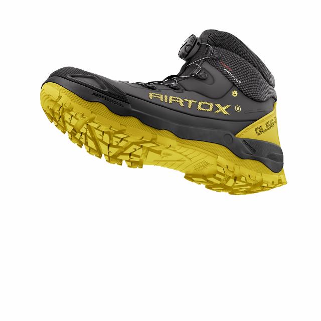 AIRTOX GL66-R S3 støvlet