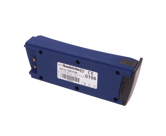 Batteri standard SR 501 Sundström 