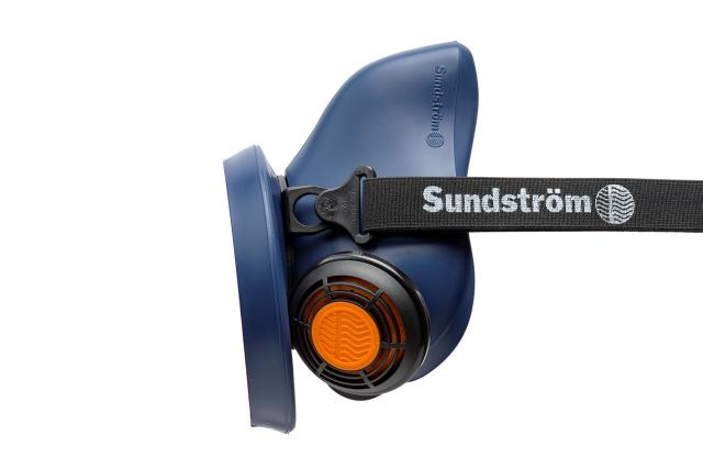 Halvmaske Sundström SR100 
