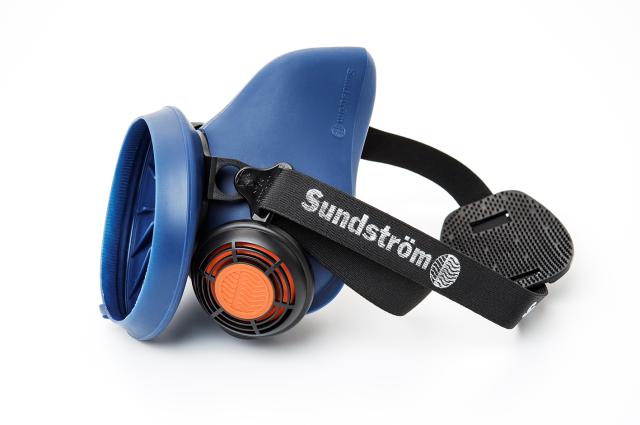Halvmaske Sundström SR100 