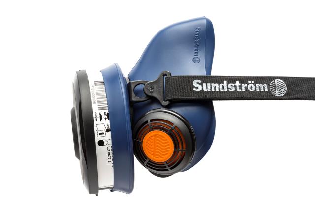 Halvmaske Sundström SR100 