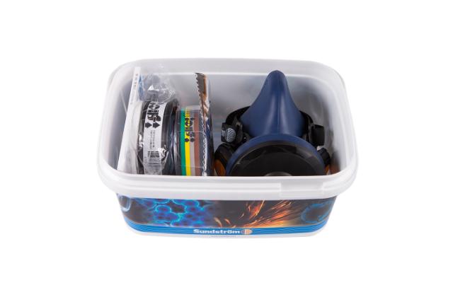 Sundström halvmaske sampak Premium Plus - H05-0003 