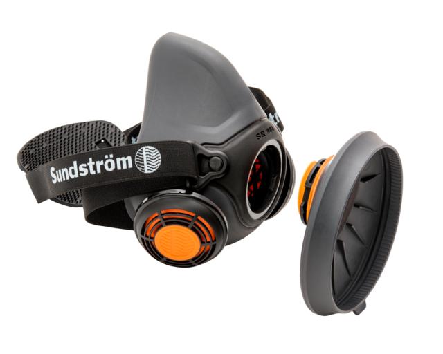 Halvmaske Sundström SR900 