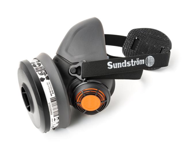 Halvmaske Sundström SR900 