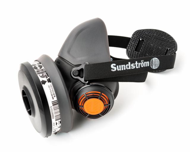 Halvmaske Sundström SR900 
