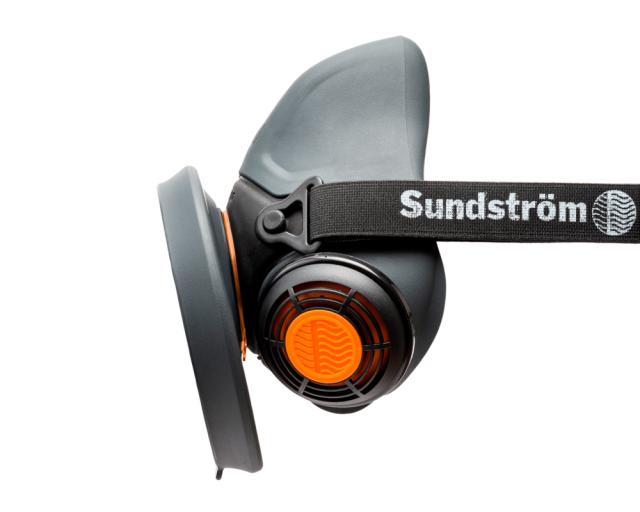 Halvmaske Sundström SR900 