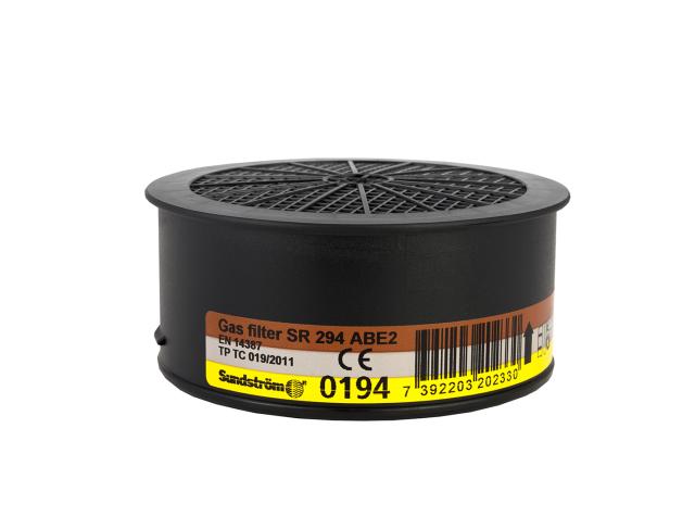 Gasfilter Sundström SR294 - ABE2 