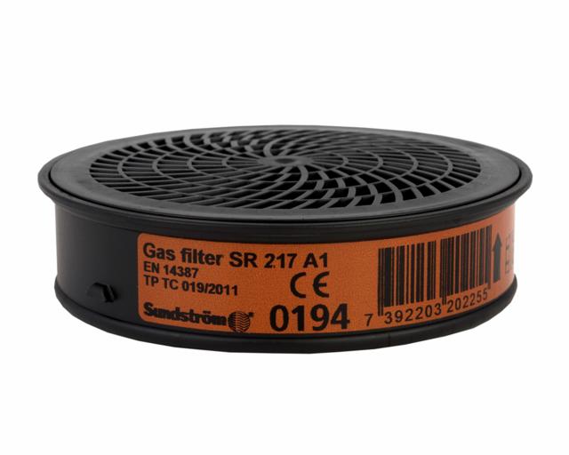 Gasfilter Sundström SR217 - A1 