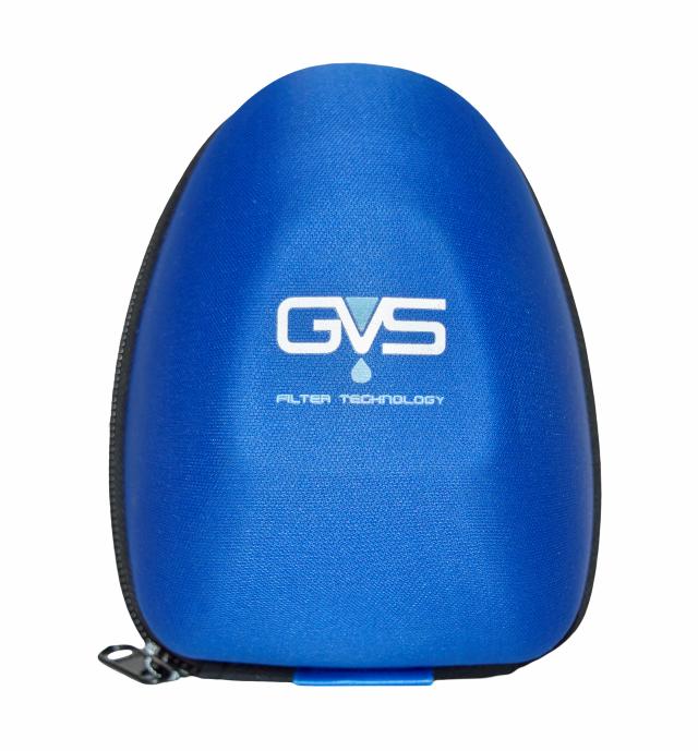 Opbevaringsboks GVS Elipse P3 halvmaske 