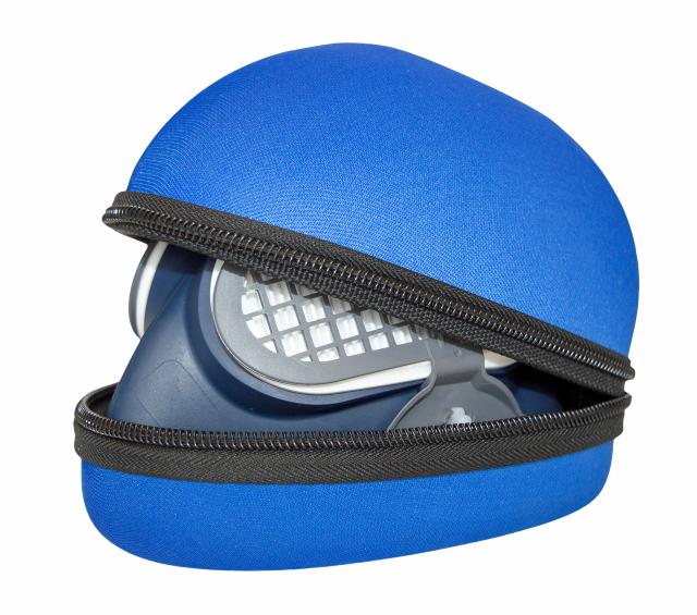 Opbevaringsboks GVS Elipse P3 halvmaske 