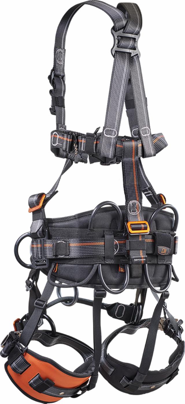 Træklatringssele Skylotec Ignite ARB 